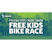 Pelican State Credit Union - FREE - Kids Bike Race