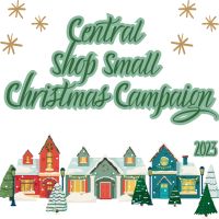 Central Christmas Campaign - Shop Small 2023 Kick Off
