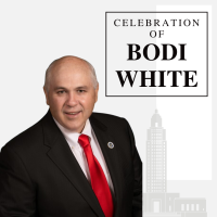Celebration of Bodi White