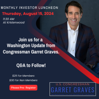 Investor's Monthly Luncheon