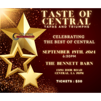 Taste of Central : Tapas & Triumphs