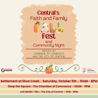 Central's Faith & Family Fall Fest