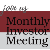 Investors' Monthly Luncheon