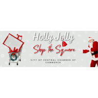 Holly Jolly Shop the Square