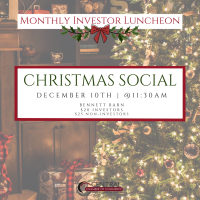 Chamber Christmas Social !