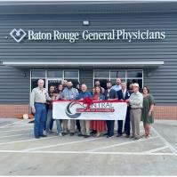 Baton Rouge General Physicians Group Celebrated New Central Clinic