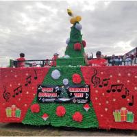 Central Christmas Parade Float Winners Announced