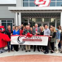 Central Private Celebrates New School with Ribbon Cutting