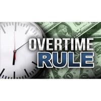 Overtime Rule Change Webinar