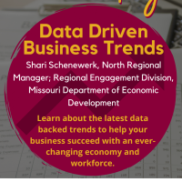 May 2022 Luncheon: Data Driven Business Trends