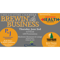 Brewin' Business After Hours June 2022