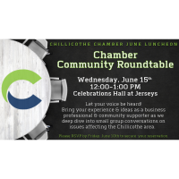 June 2022 Luncheon: Chamber Community Roundtable
