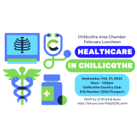 Healthcare in Chillicothe: February Chamber Luncheon