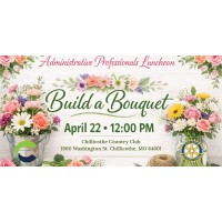 2026 Administrative Professional Luncheon