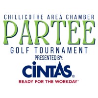 2026 Chillicothe Area Chamber PARTEE Golf Tournament - Presented By: Cintas