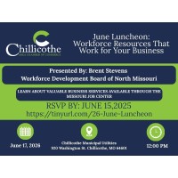June Chamber Luncheon: Workforce Solutions for Local Business Success