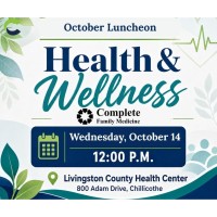 October Chamber Luncheon