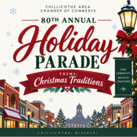 2026 Chillicothe Chamber Holiday Parade