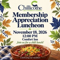 2026 Membership Appreciation Luncheon