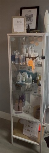 Retail Skincare Products