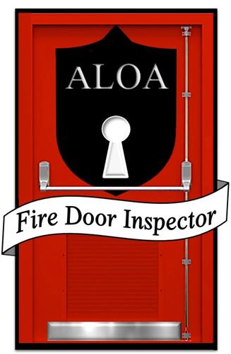 Annual Fire Door Inspections (required by Life Safety Code and NFPA 80 standards)