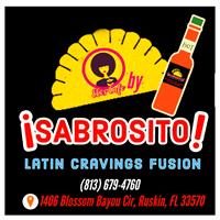 Sabrosito Latin Fusion Ribbon Cutting and Grand Opening