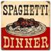 Spaghetti Dinner Fundraiser and Live Auction