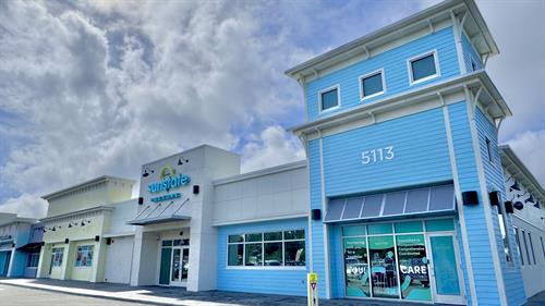 Sunstate Doctors Exterior