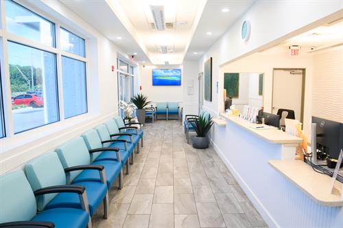 Sunstate Doctors Lobby