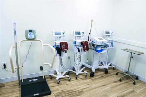 Sunstate Doctors Vitals Check In