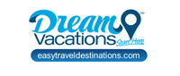Easy Travel Destinations by Dream Vacations