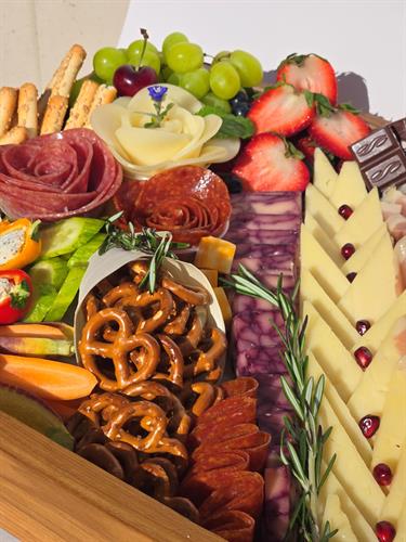 Ale's Charcuterie Boards LLC | Specialty Food - Greater SouthShore ...