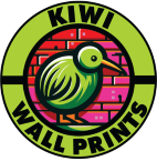 Kiwi Wall Prints