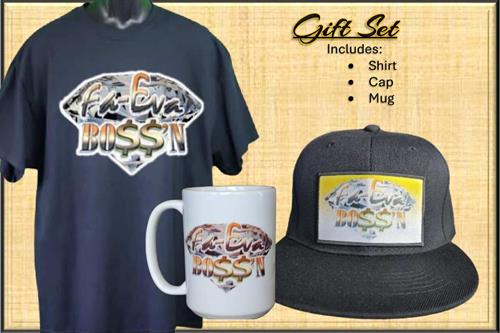 Fa-Eva Boss'n Gift Set