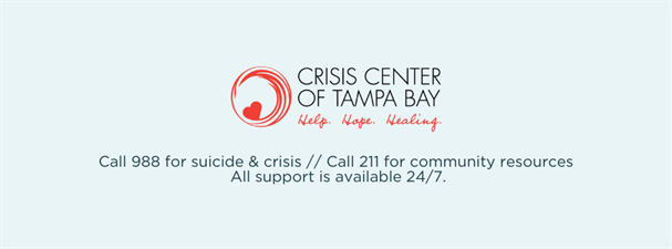 Crisis Center of Tampa Bay