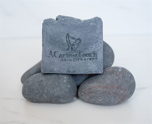 Charcoal Grey Soap