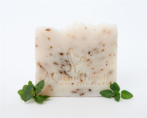 Peppermint Soap