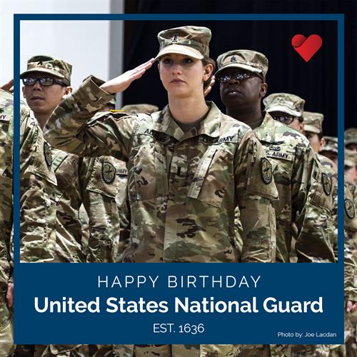 National Guard Day