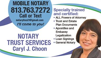 Notary Trust Services Notary Trust Services