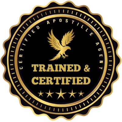 Certified Apostille Training
