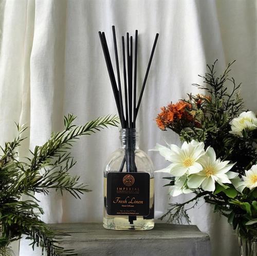 Fresh Linen Reed Diffuser