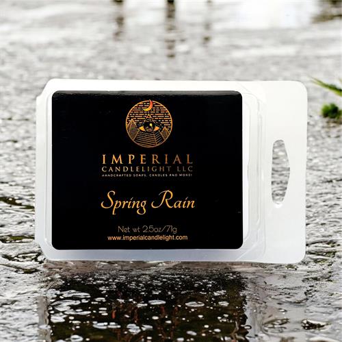 Spring Rain Wax Melt