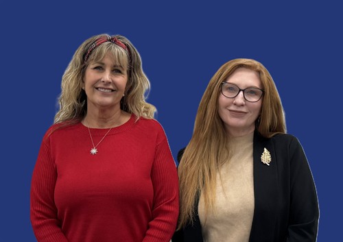Attorney Lianzo and Paralegal April Ellison