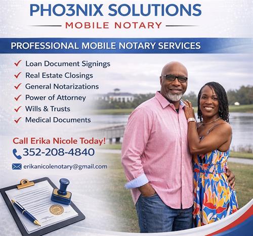 My Notary Services