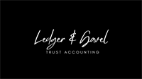 Ledger & Gavel Trust Accounting