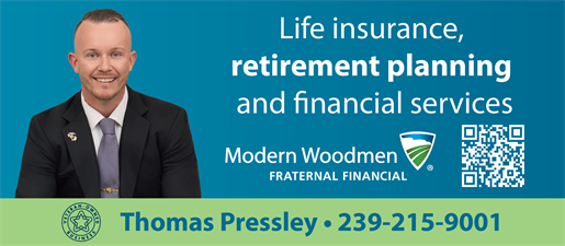 Thomas Pressley - Modern Woodman Fraternal Financial