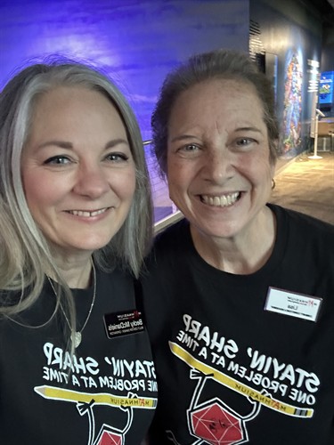 HCPS STEM event - proudly serving our community 