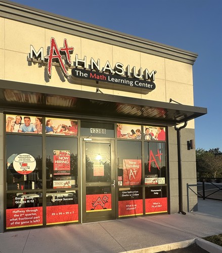 Mathnasium of Riverview 