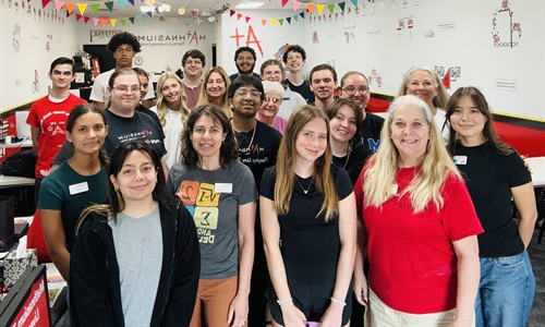 Our incredible teams from Brandon and Riverview