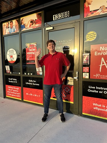 Mr Baylor our awesome Center Director of 13 years 